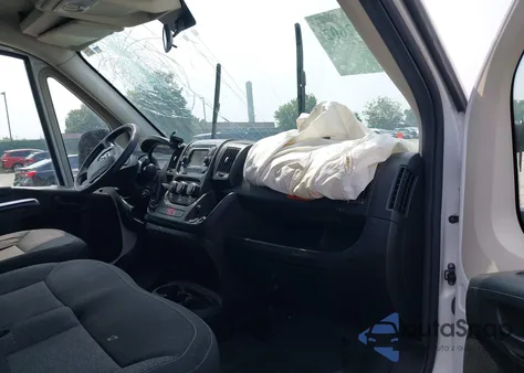 2016 Ram Promaster 1500 из США, поврежденный, VIN 3C6TRVBG2GE105562